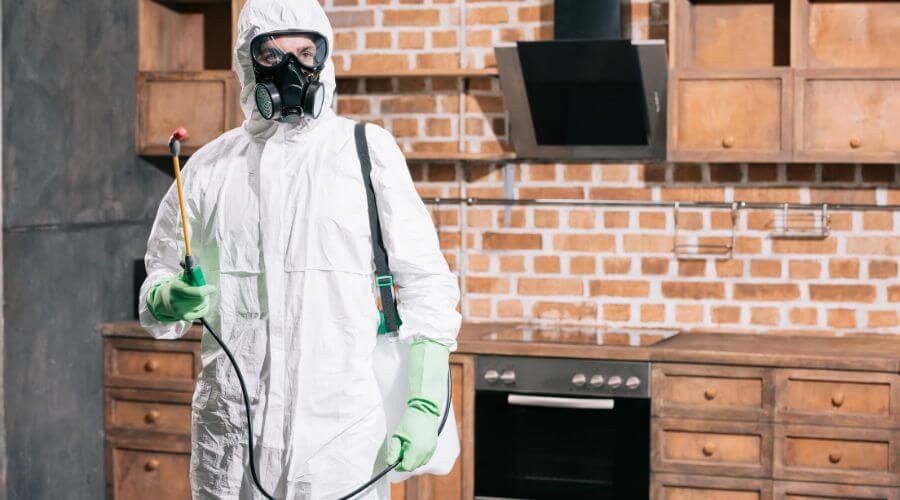 Professional pest elimination services in Lafayette